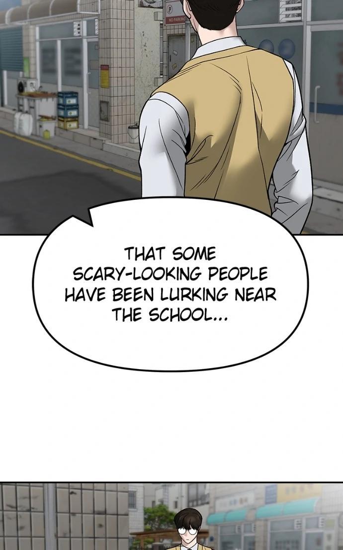 Read Designated Bully EN Manga Online