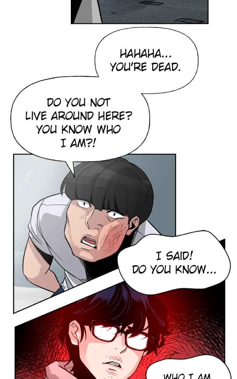 Read Designated Bully EN Manga Online