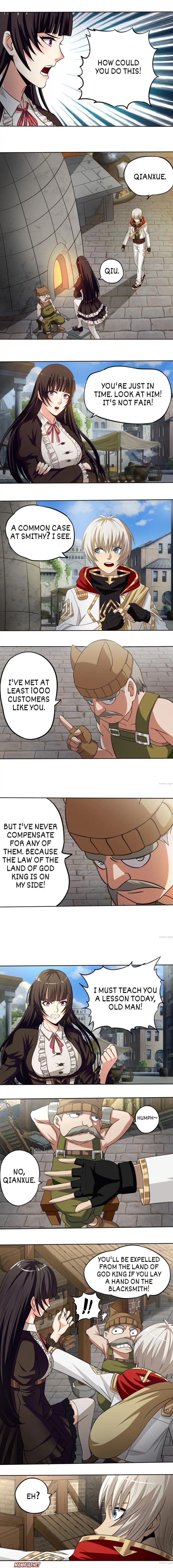 Read Devouring Realm EN Manga Online