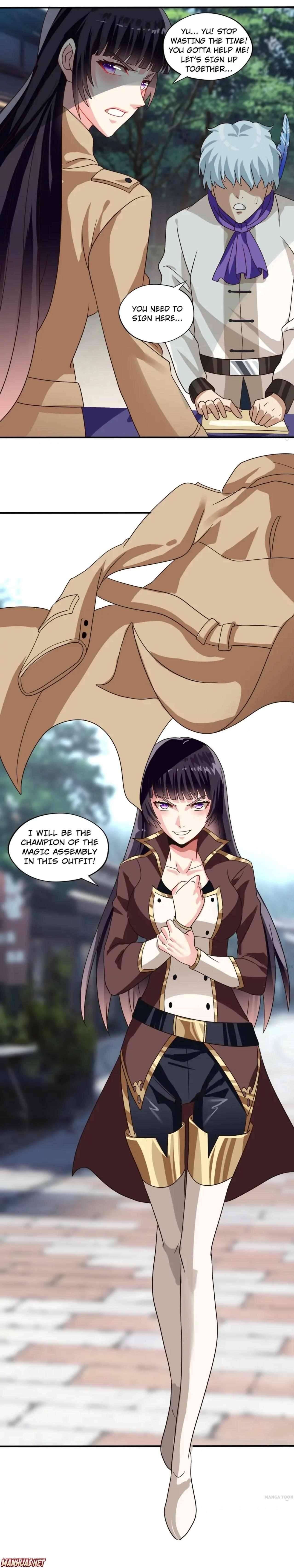 Read Devouring Realm EN Manga Online