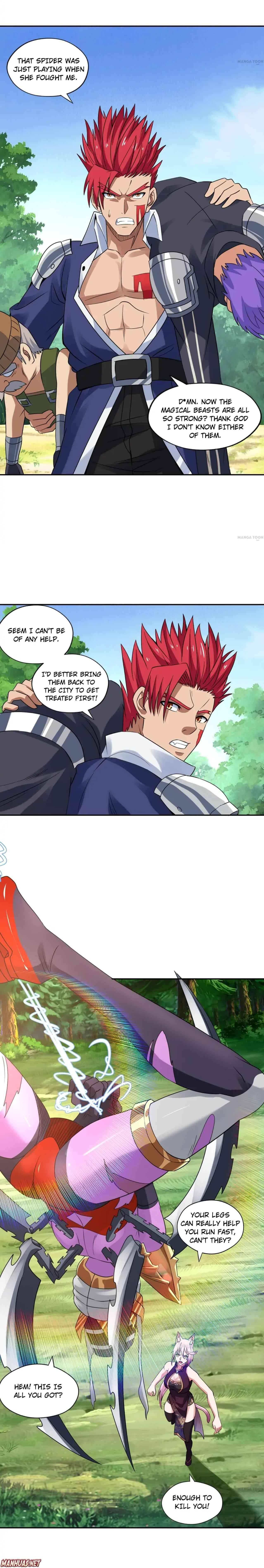 Read Devouring Realm EN Manga Online