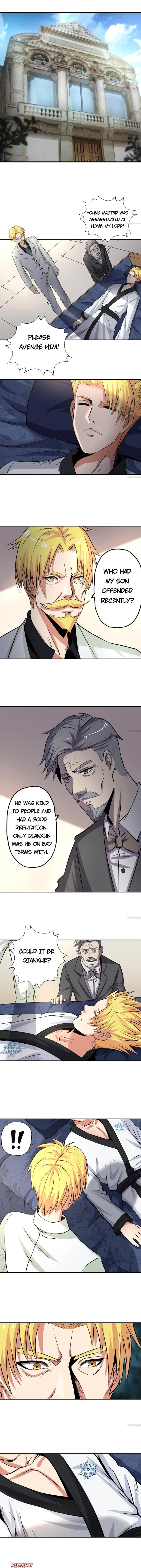 Read Devouring Realm EN Manga Online