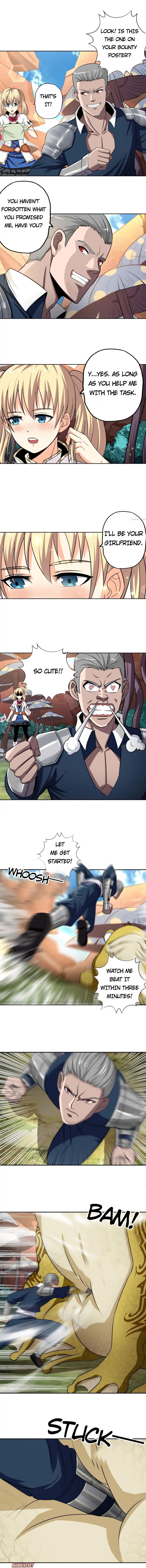Read Devouring Realm EN Manga Online