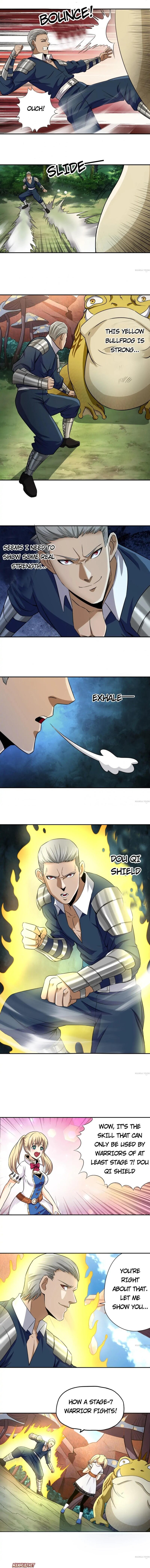 Read Devouring Realm EN Manga Online