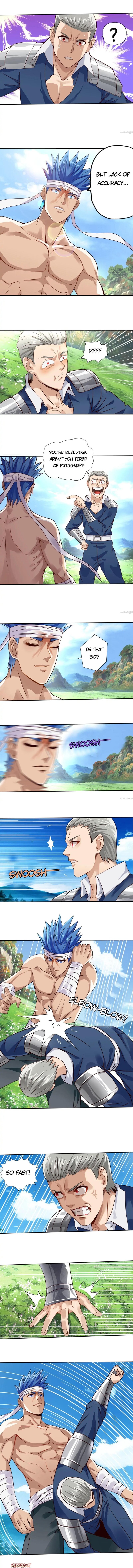 Read Devouring Realm EN Manga Online