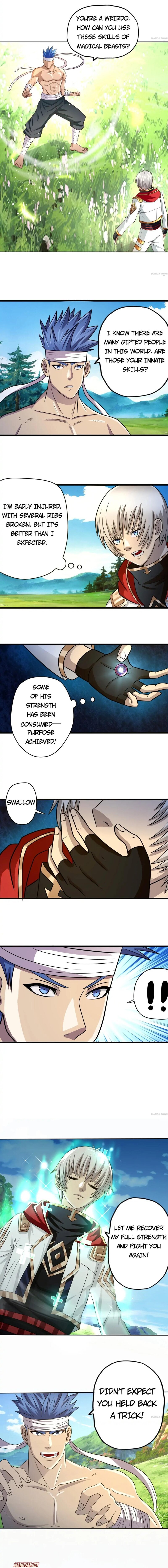 Read Devouring Realm EN Manga Online