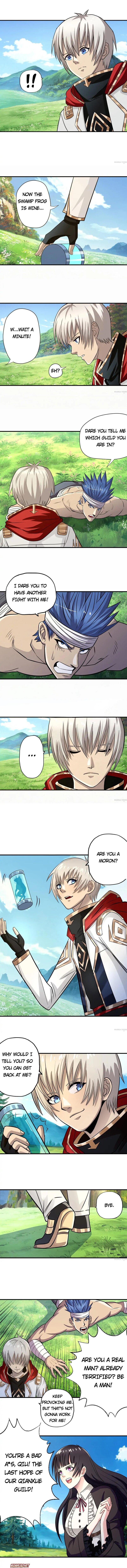 Read Devouring Realm EN Manga Online