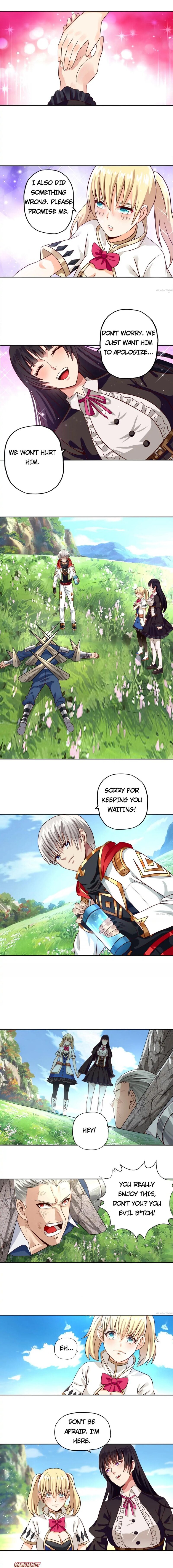 Read Devouring Realm EN Manga Online