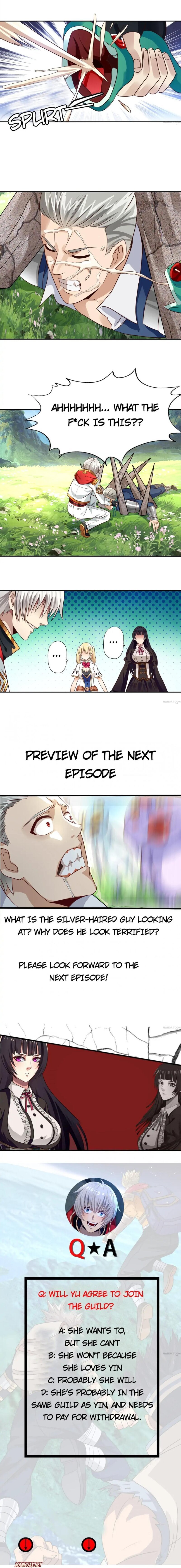 Read Devouring Realm EN Manga Online