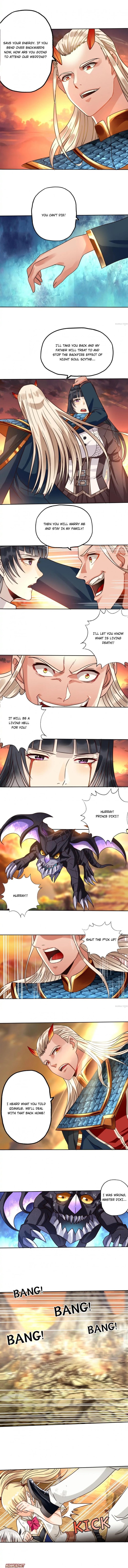 Read Devouring Realm EN Manga Online