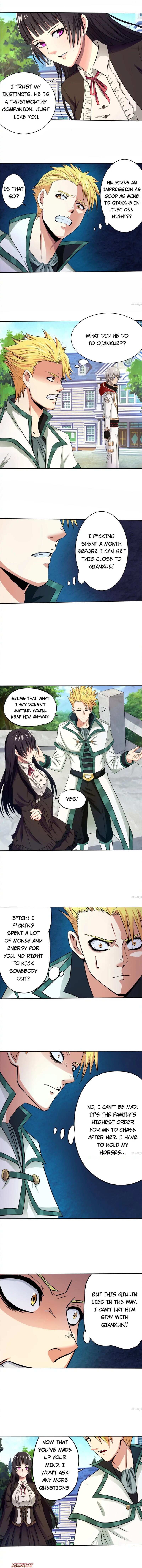 Read Devouring Realm EN Manga Online