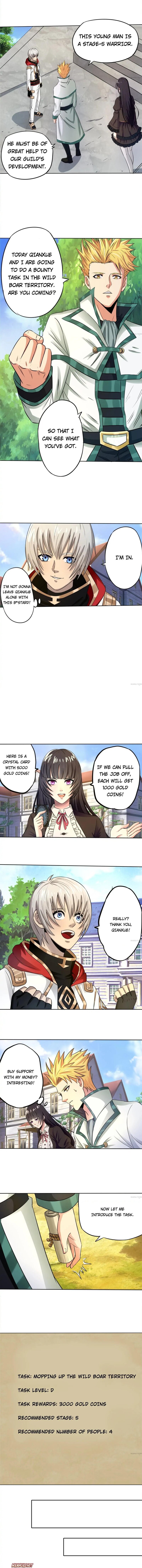 Read Devouring Realm EN Manga Online