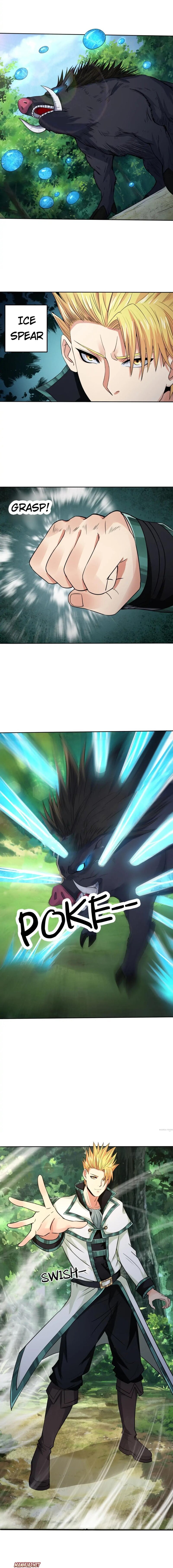 Read Devouring Realm EN Manga Online