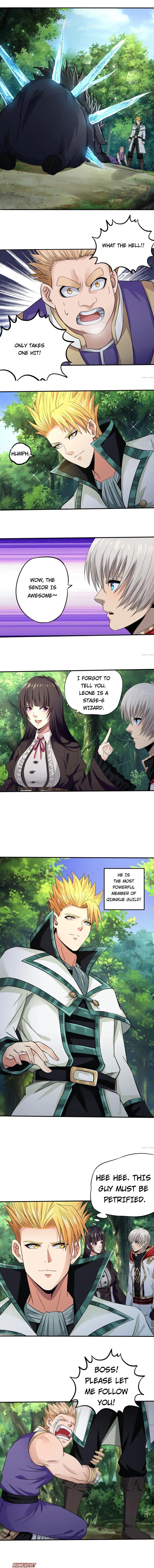 Read Devouring Realm EN Manga Online