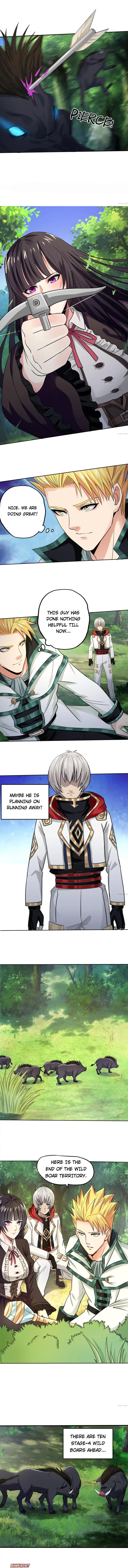 Read Devouring Realm EN Manga Online