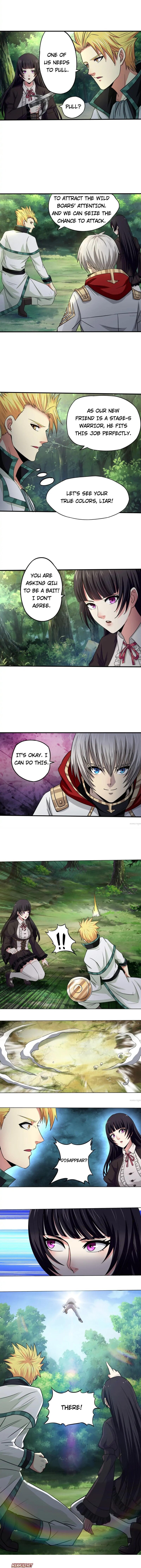 Read Devouring Realm EN Manga Online
