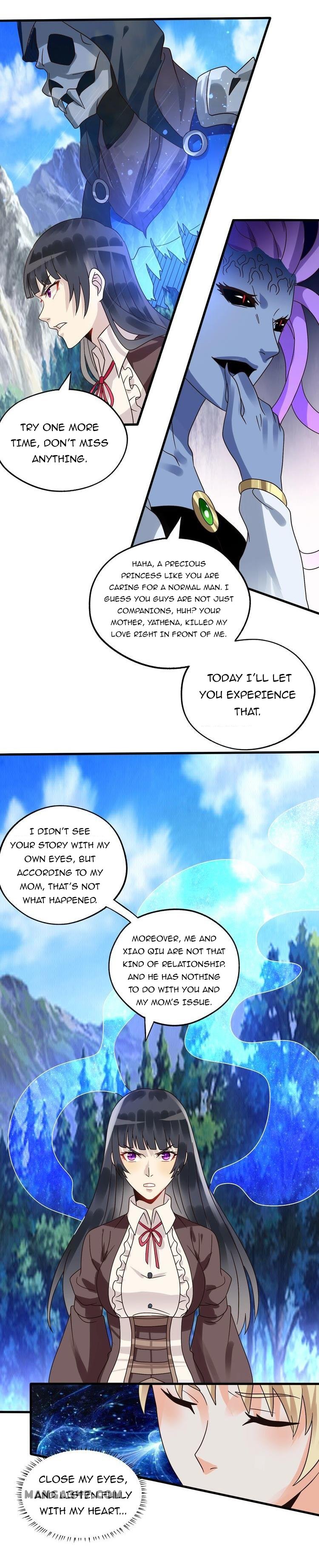 Read Devouring Realm EN Manga Online