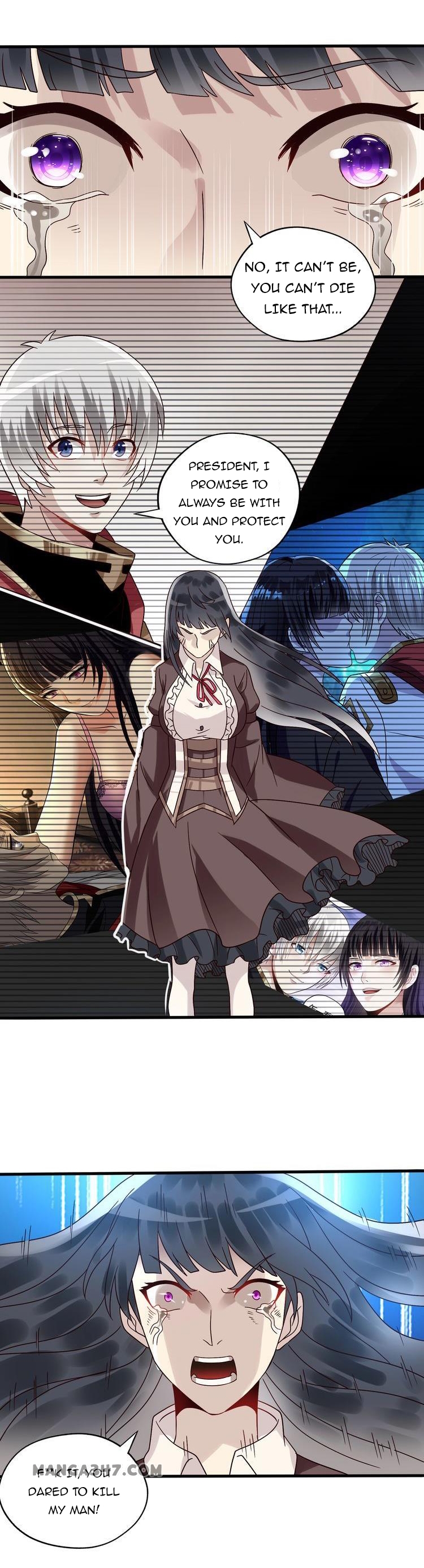 Read Devouring Realm EN Manga Online