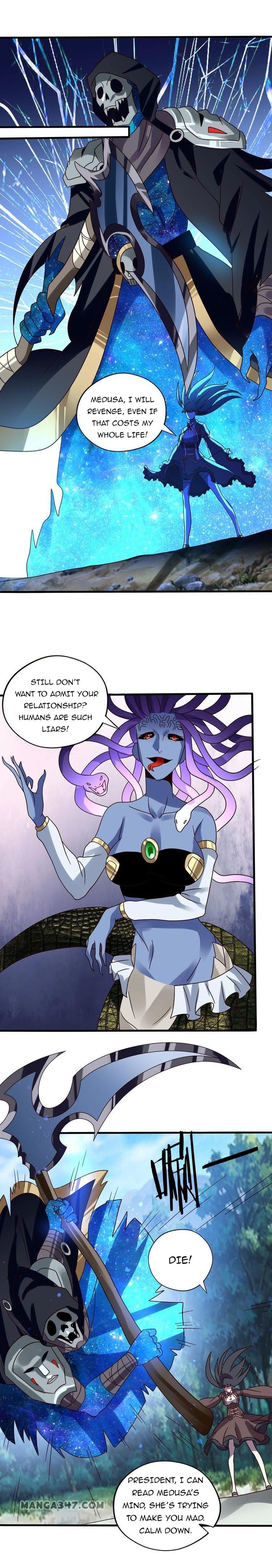 Read Devouring Realm EN Manga Online