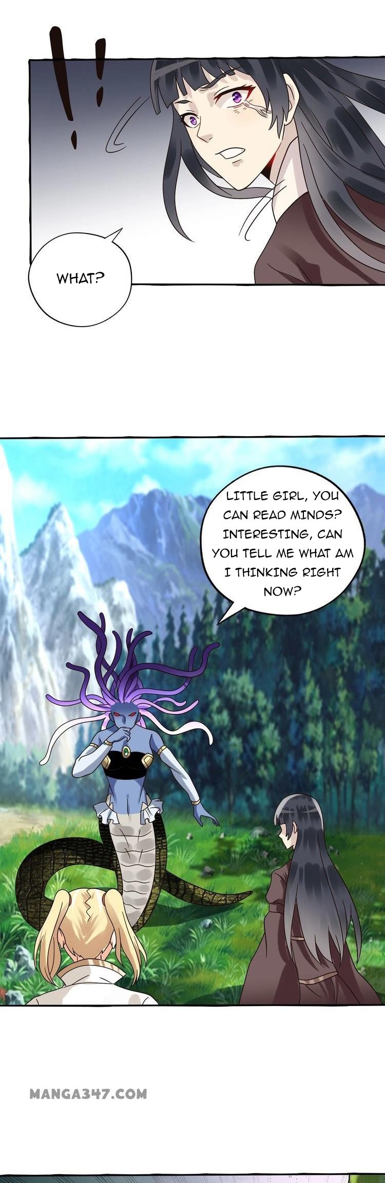Read Devouring Realm EN Manga Online