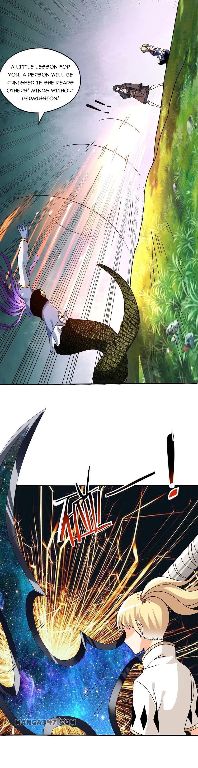 Read Devouring Realm EN Manga Online