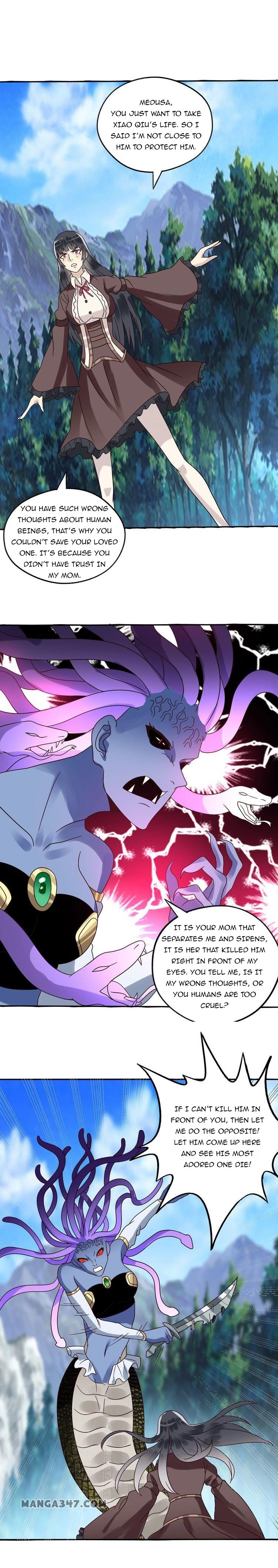 Read Devouring Realm EN Manga Online