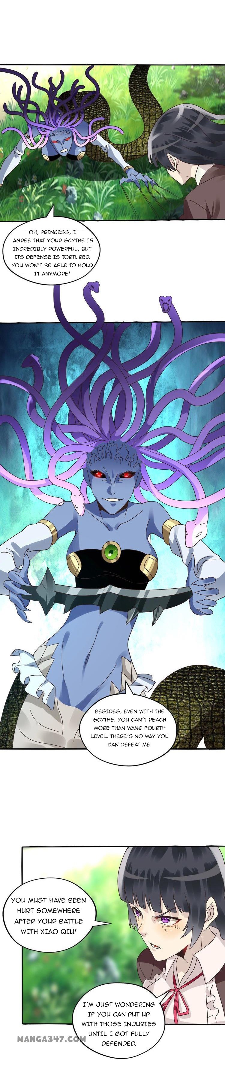 Read Devouring Realm EN Manga Online
