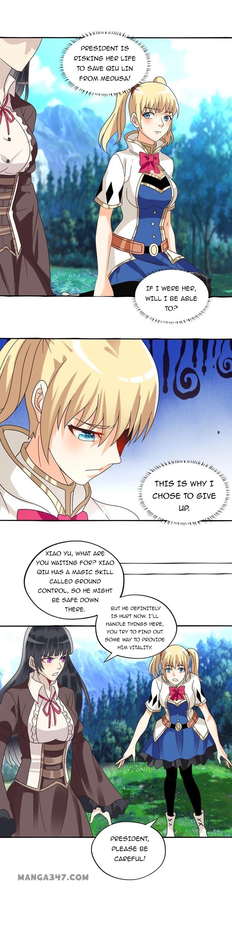 Read Devouring Realm EN Manga Online