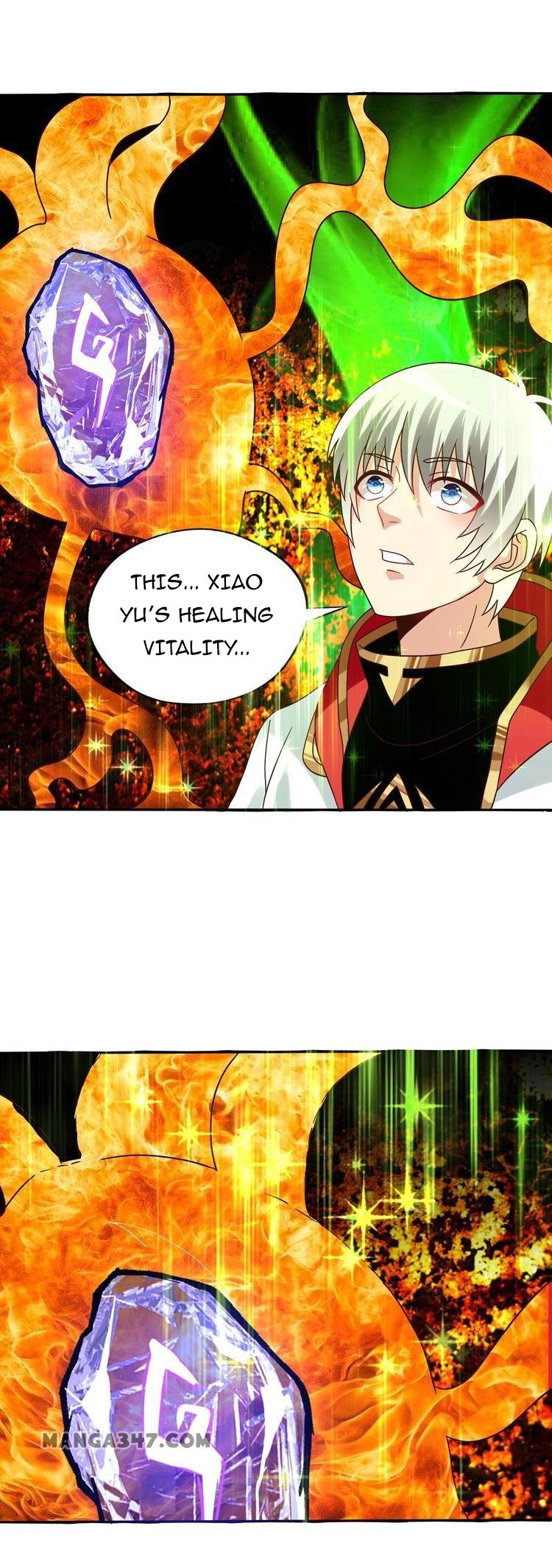 Read Devouring Realm EN Manga Online