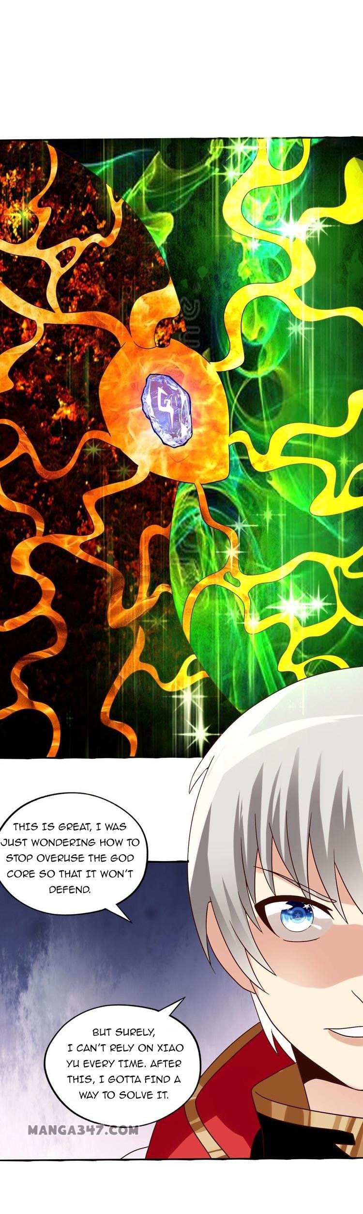 Read Devouring Realm EN Manga Online