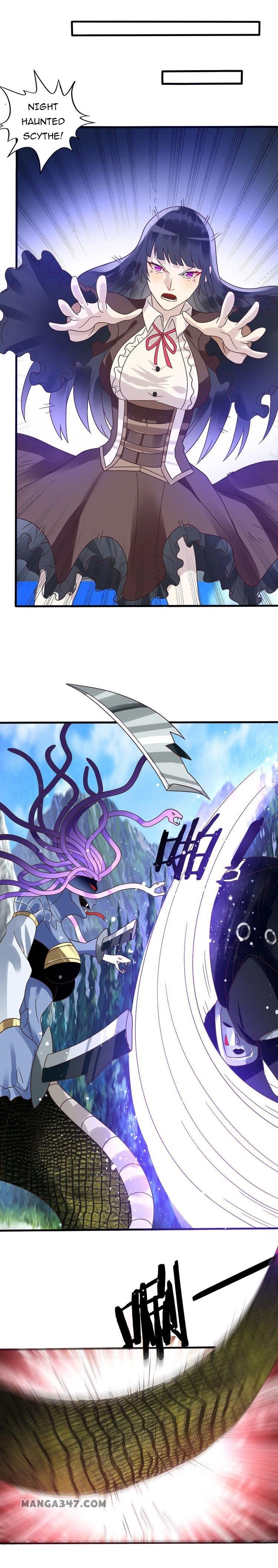Read Devouring Realm EN Manga Online