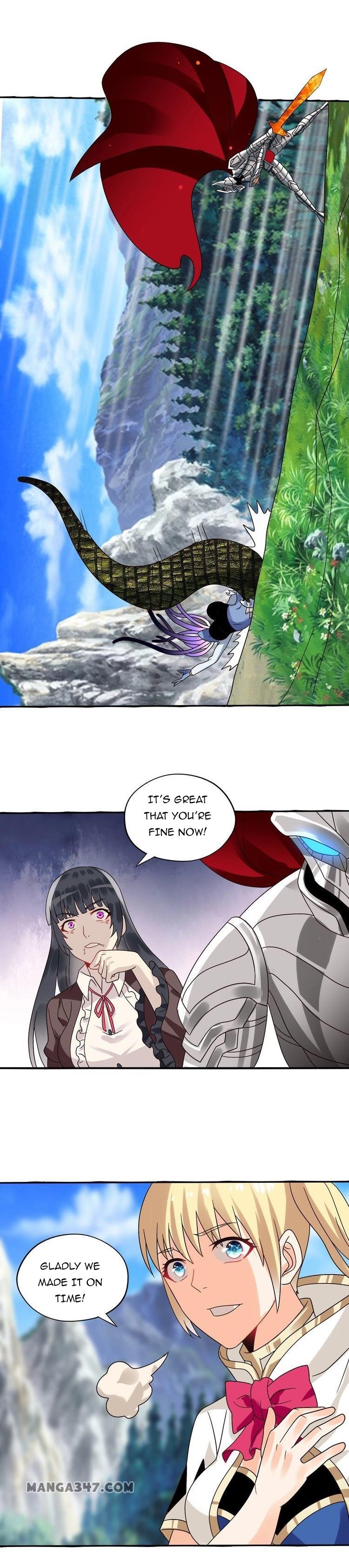Read Devouring Realm EN Manga Online