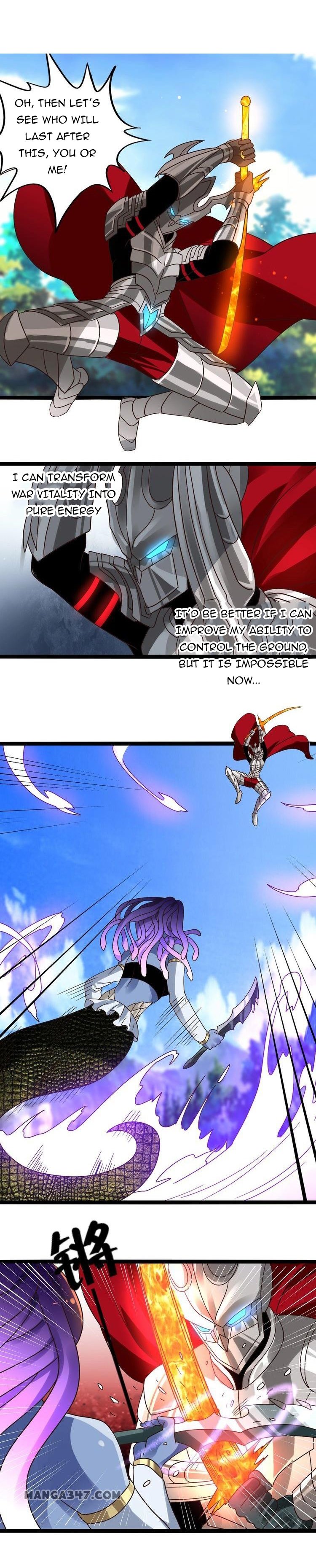 Read Devouring Realm EN Manga Online