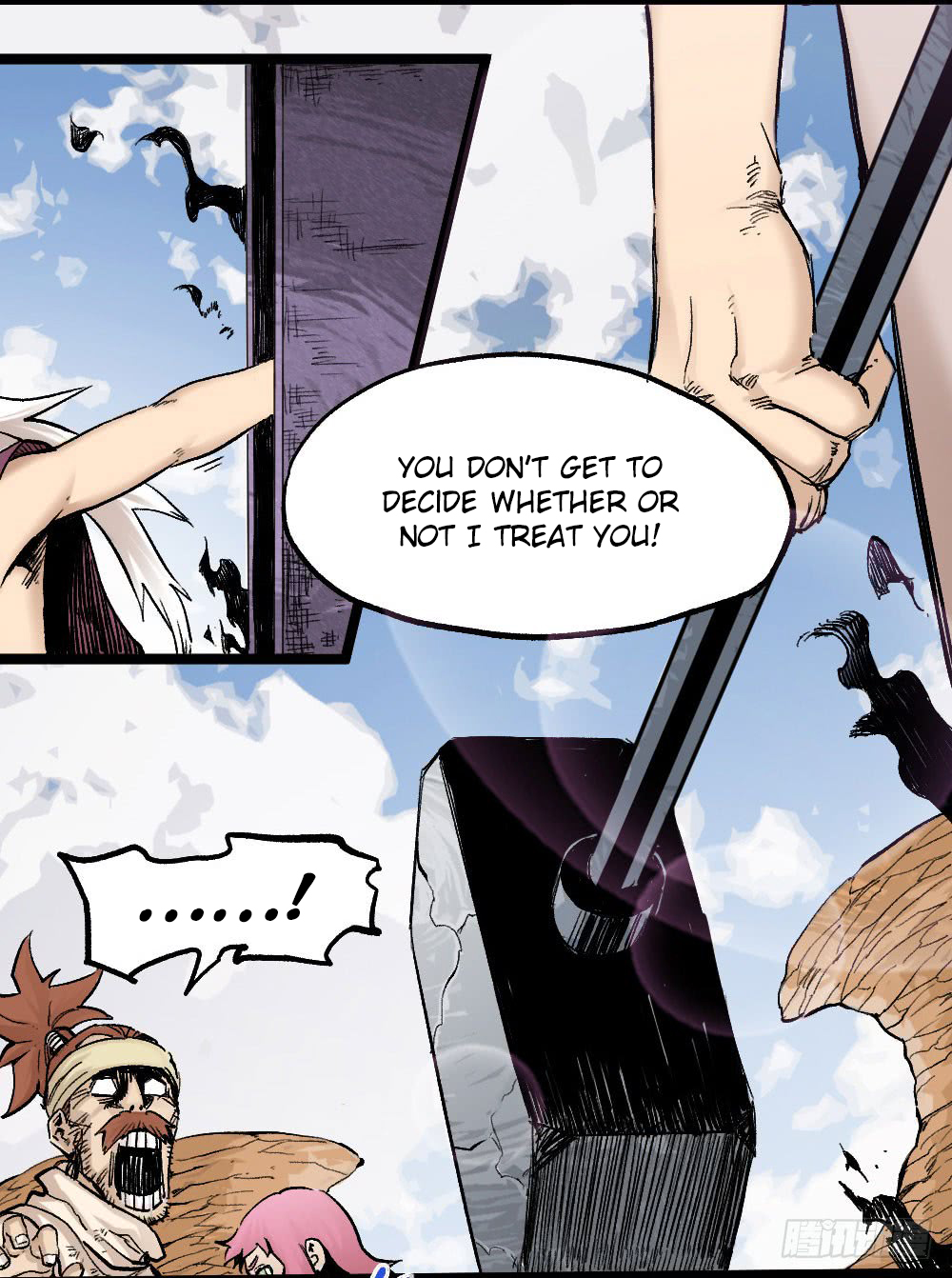 Read Dr. Savior EN Manga Online