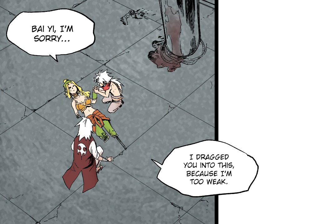 Read Dr. Savior EN Manga Online