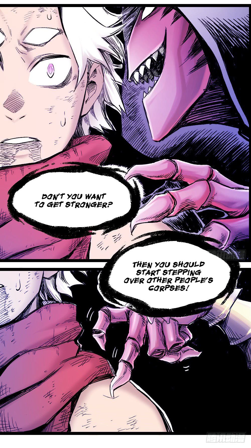 Read Dr. Savior EN Manga Online