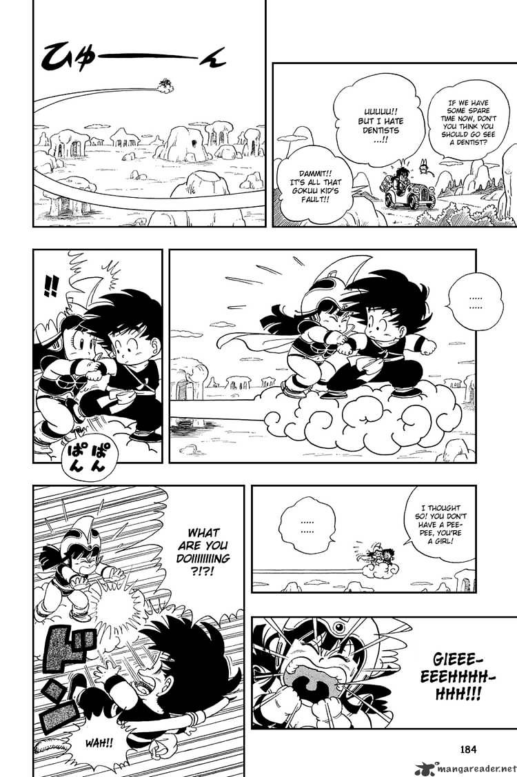 Read Dragon Ball EN Manga Online