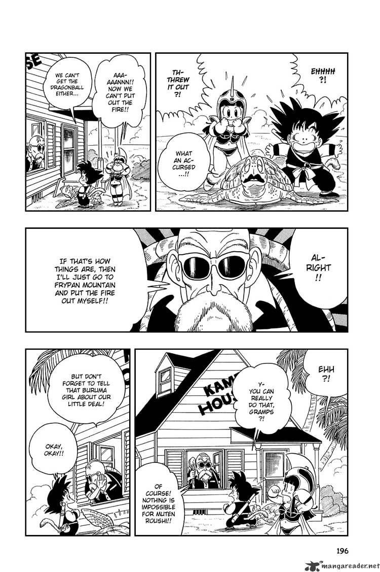 Read Dragon Ball EN Manga Online