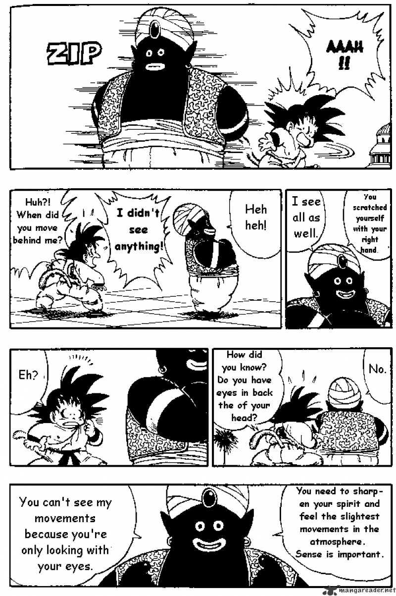 Read Dragon Ball EN Manga Online