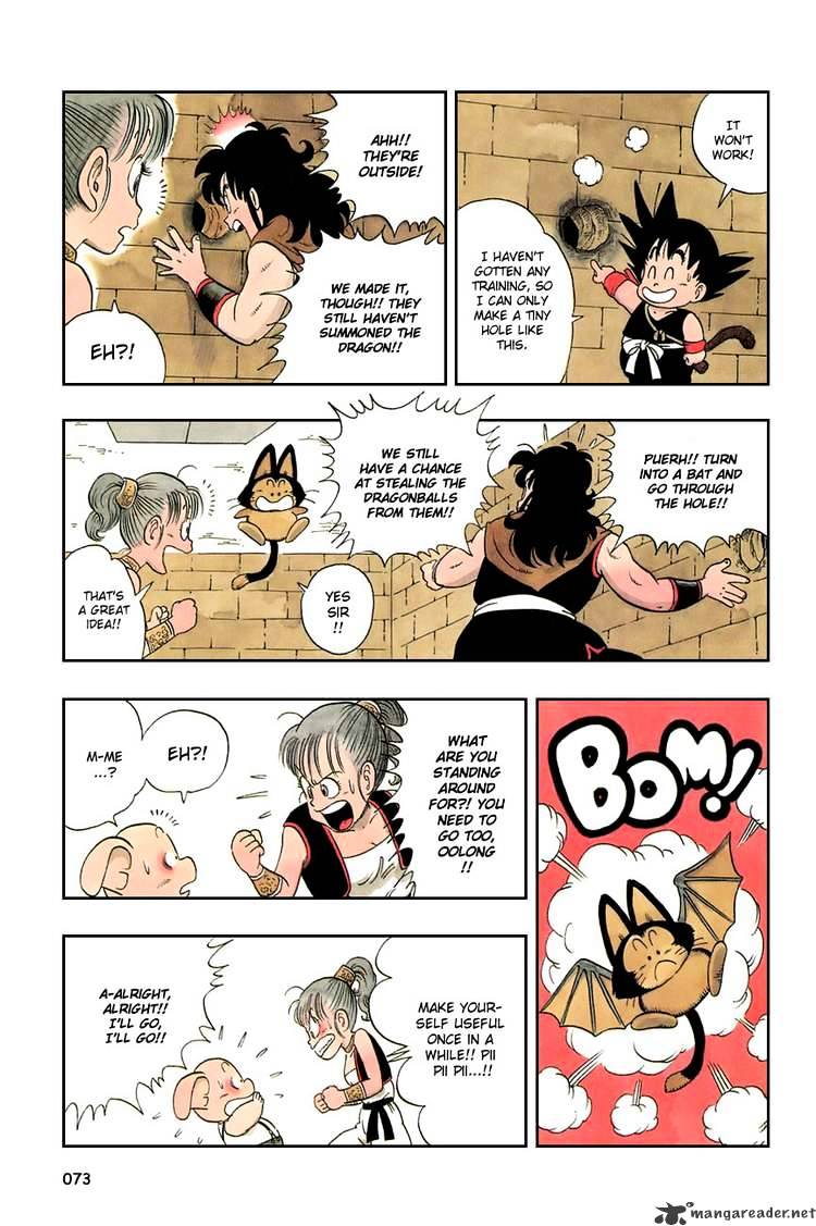 Read Dragon Ball EN Manga Online