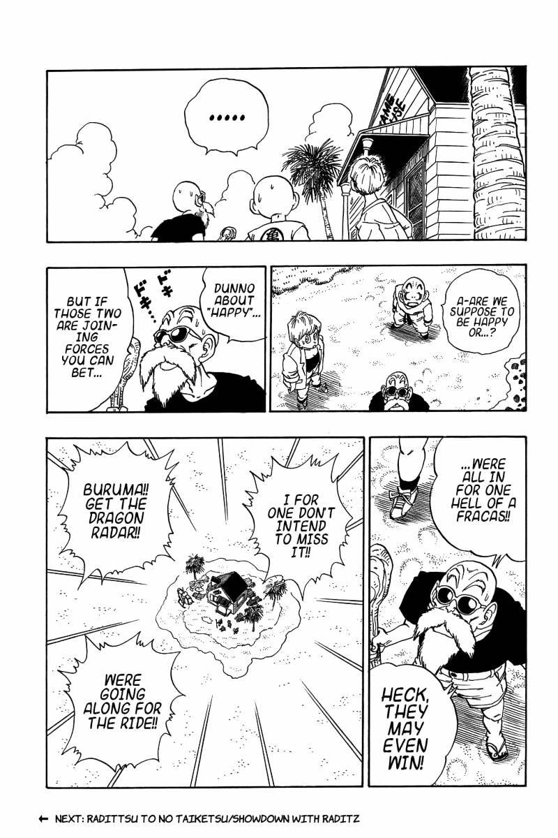 Read Dragon Ball EN Manga Online