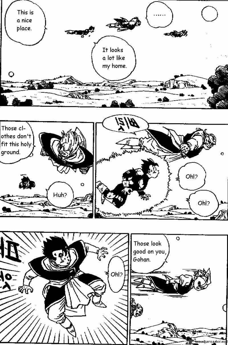 Read Dragon Ball EN Manga Online