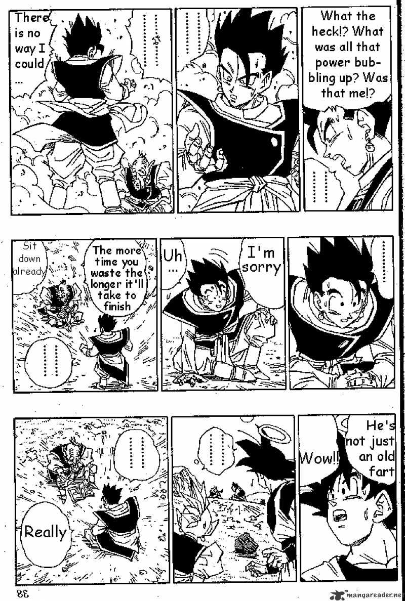 Read Dragon Ball EN Manga Online
