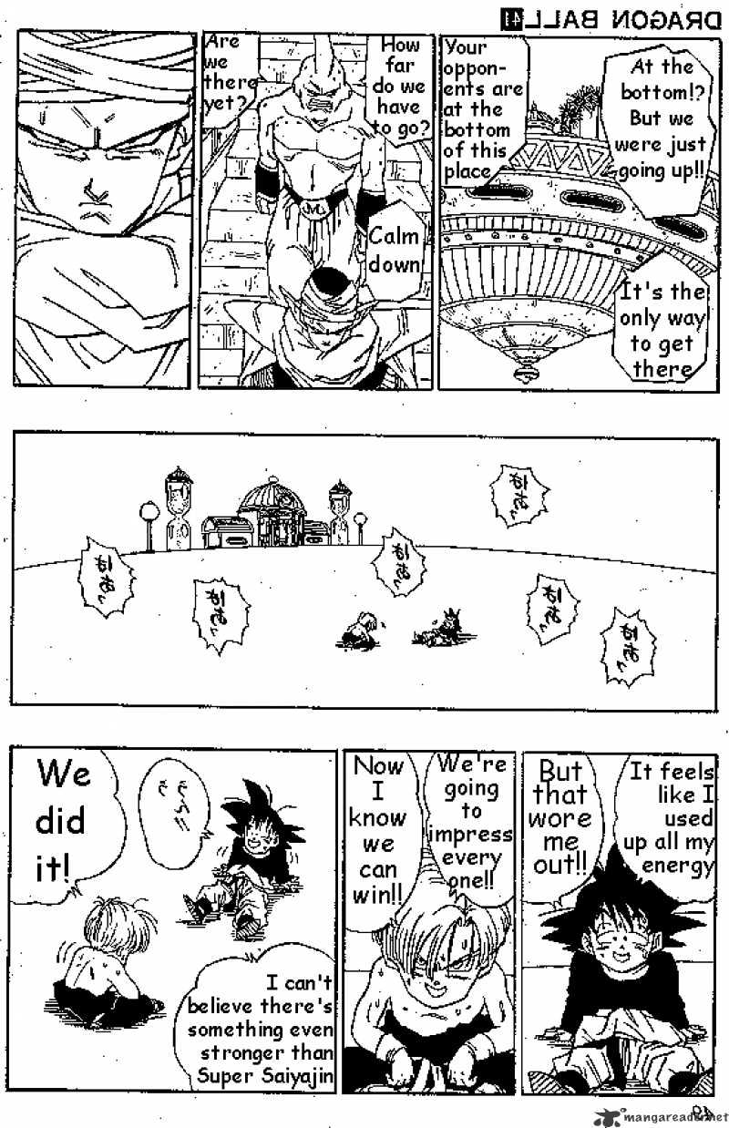 Read Dragon Ball EN Manga Online