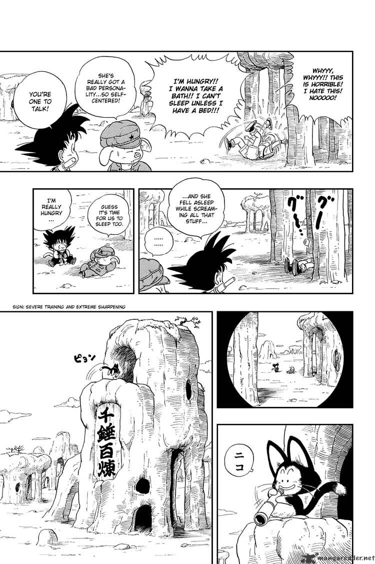 Read Dragon Ball EN Manga Online