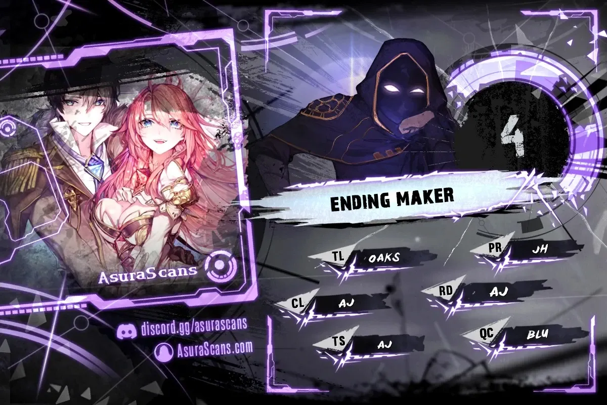 Read Ending Maker EN Manga Online