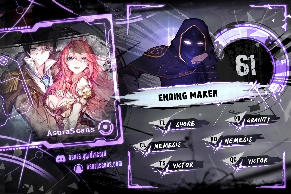 Read Ending Maker EN Manga Online