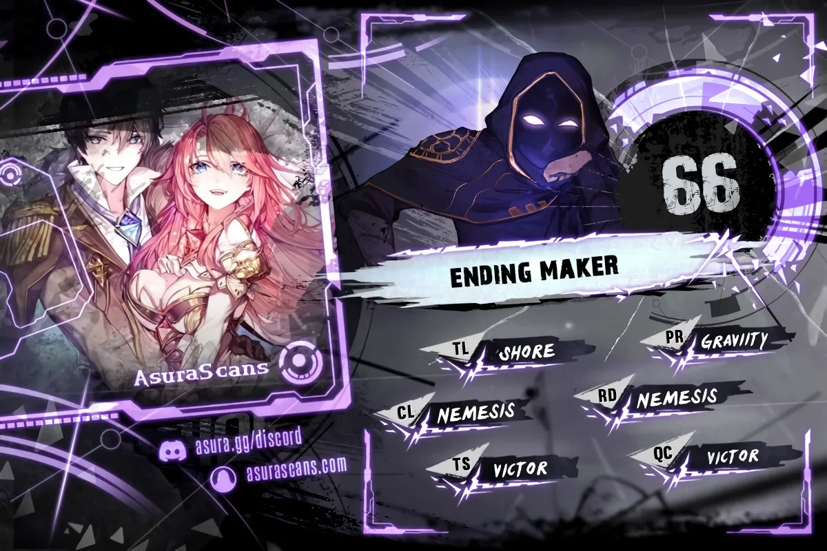 Read Ending Maker EN Manga Online