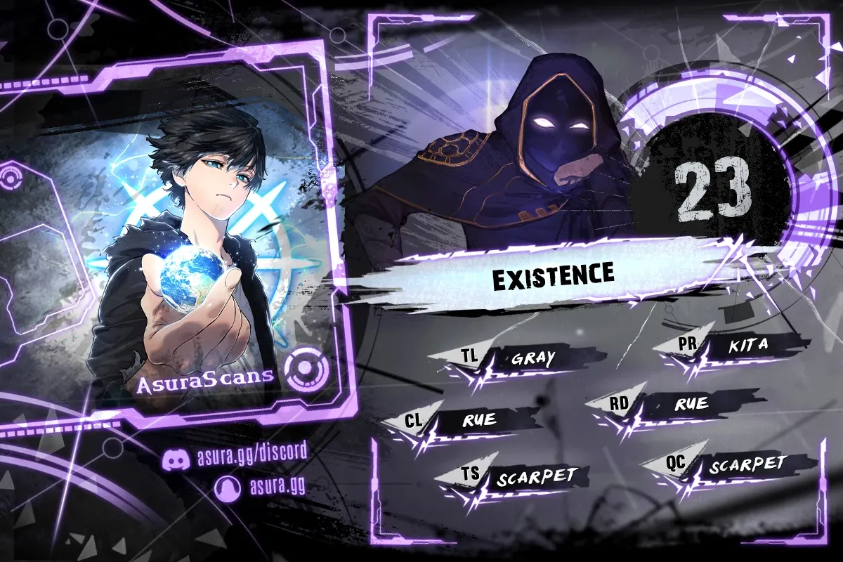 Read Existence EN Manga Online