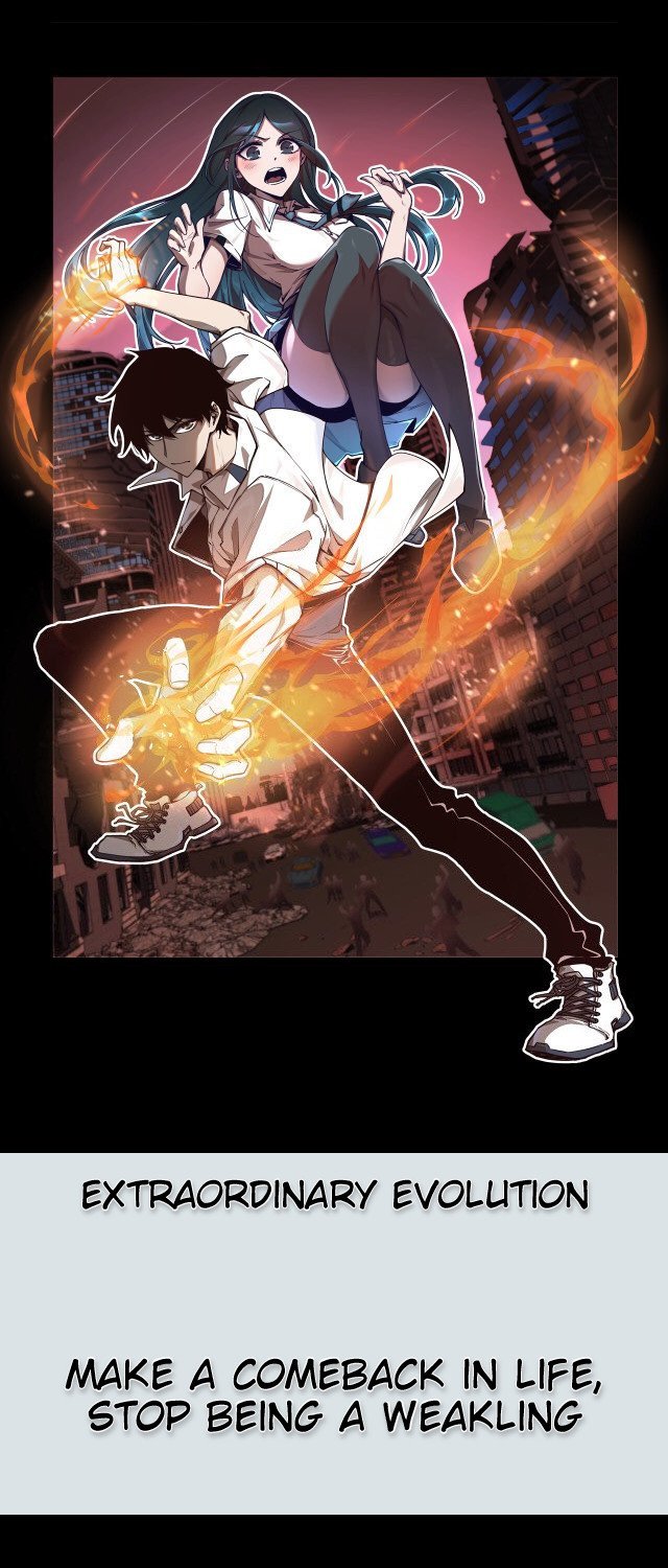 Read Extraordinary Evolution EN Manga Online
